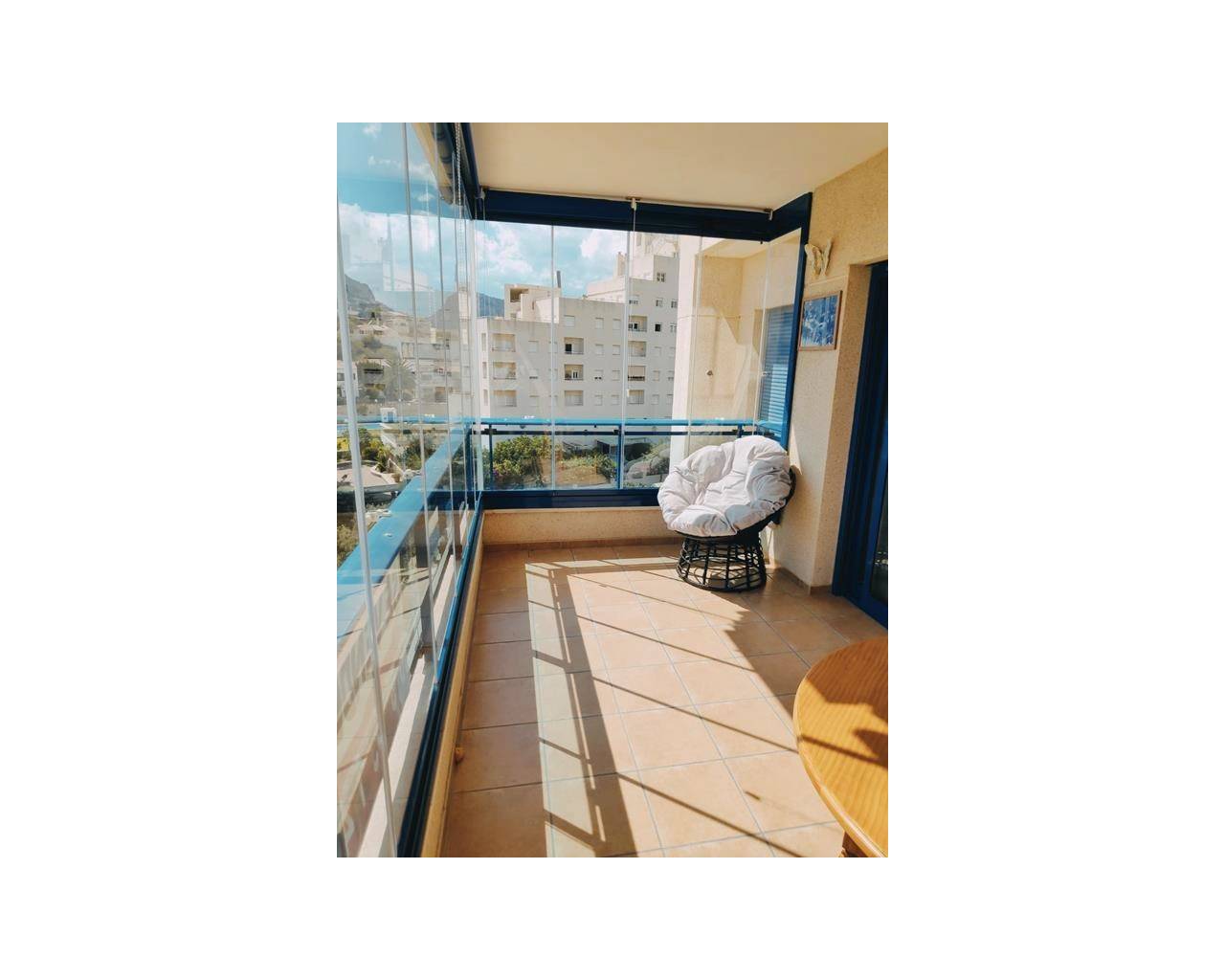 Apartment · Resale · Calpe · 1816