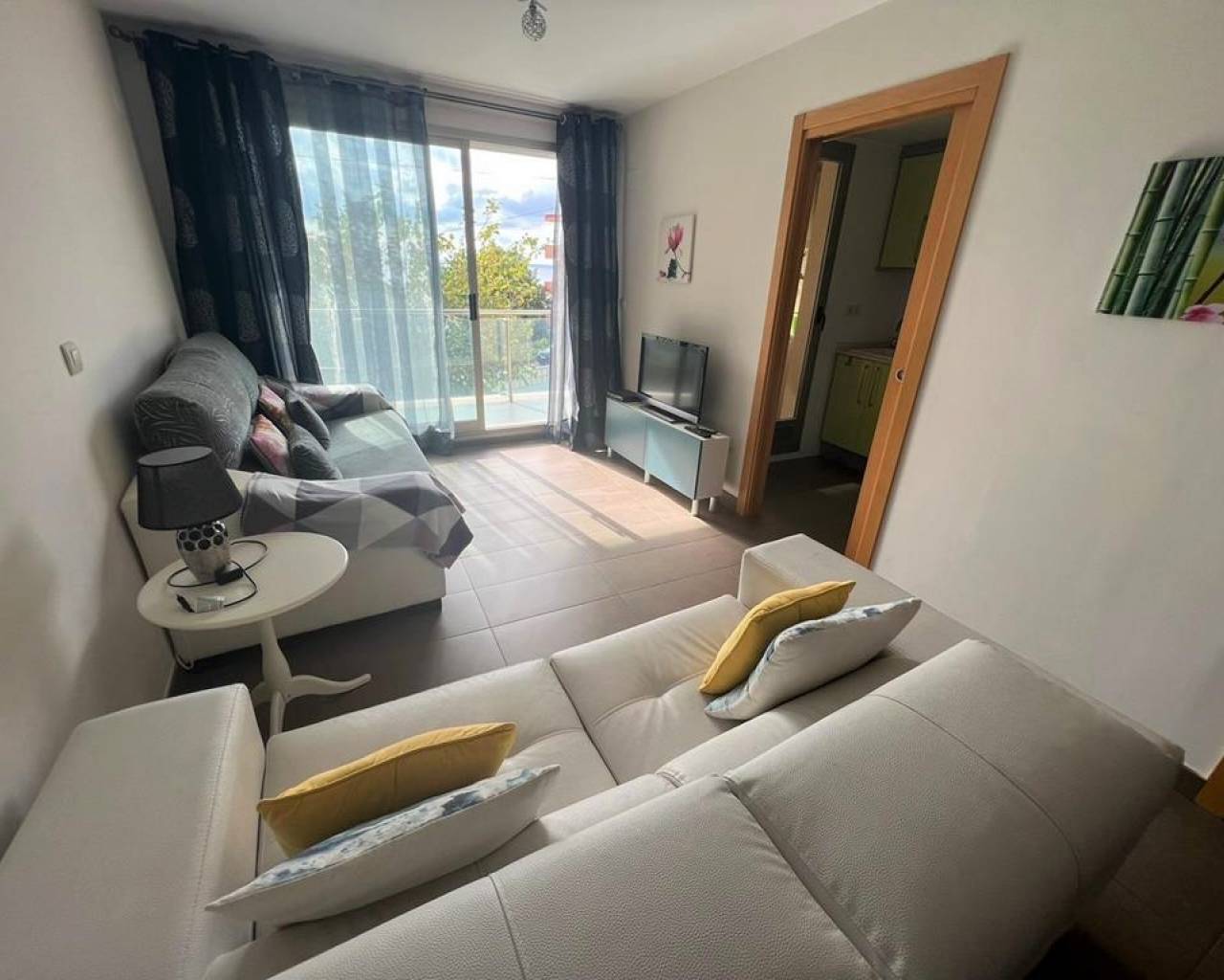 Apartment · Resale · Calpe · 1822