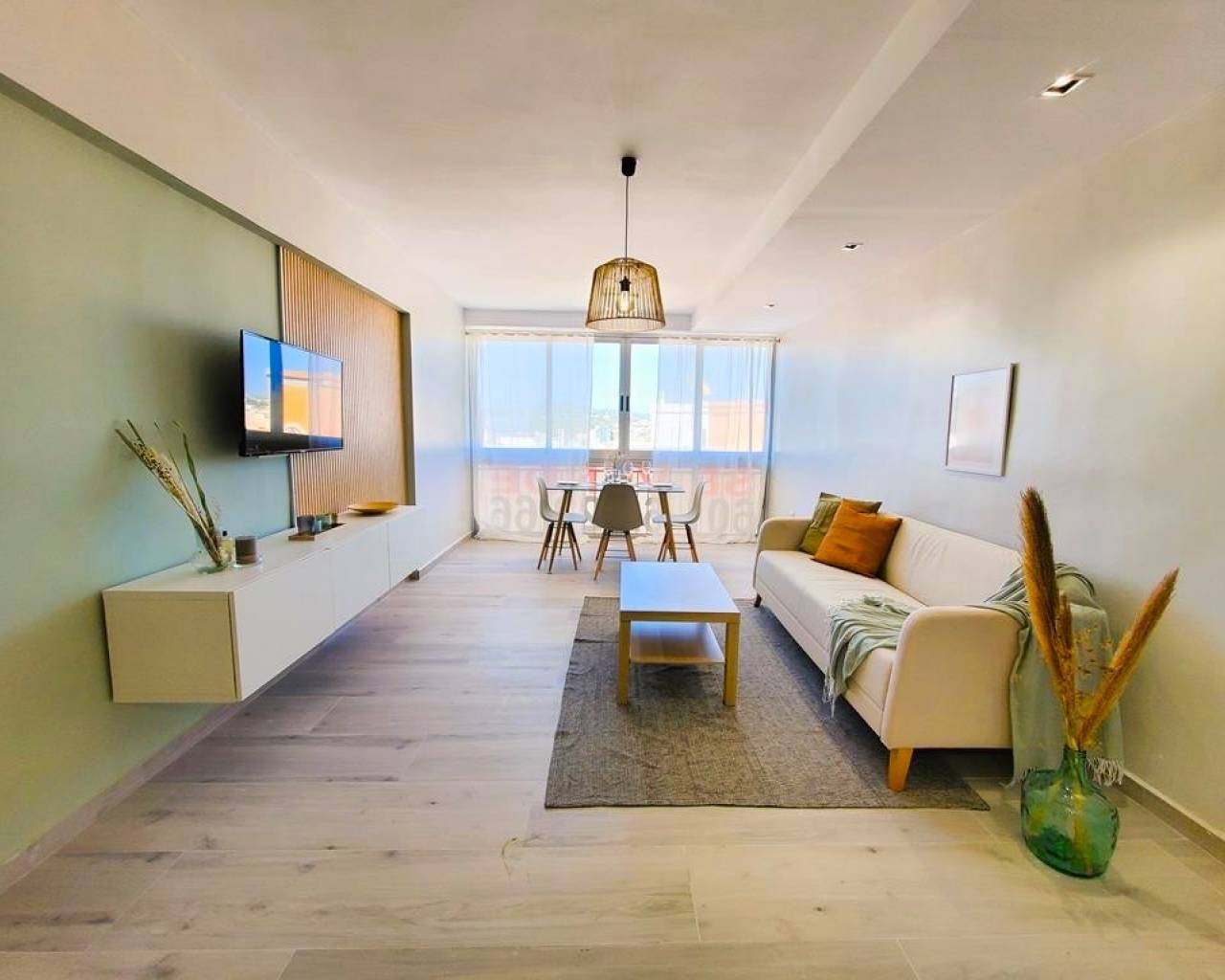 Apartment · Resale · Calpe · 1870