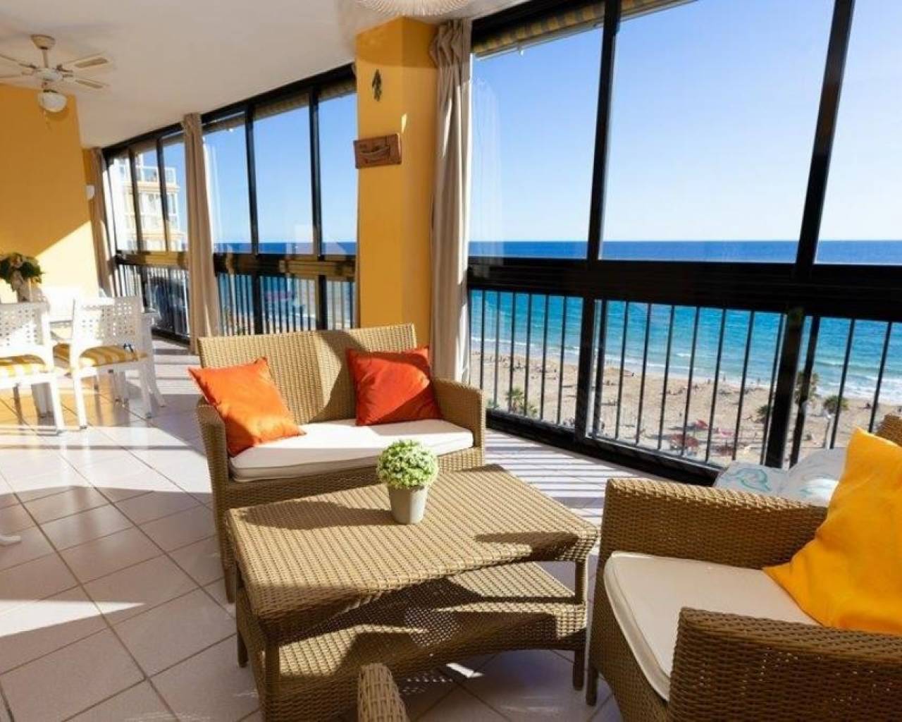 Apartment · Resale · Calpe · 1878