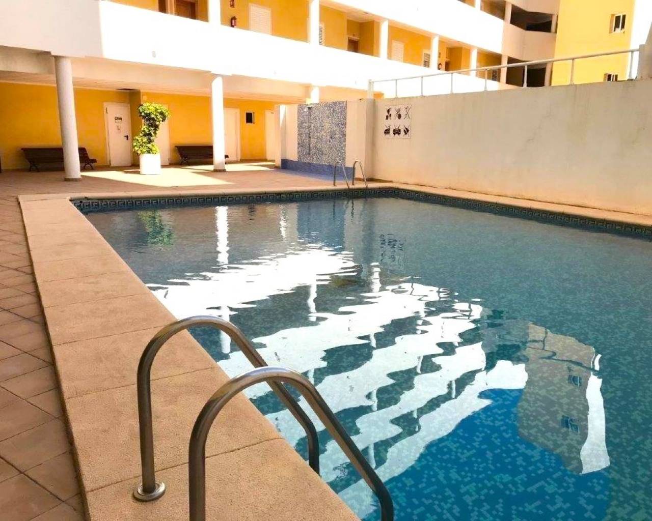 Apartment · Resale · Calpe · 1879