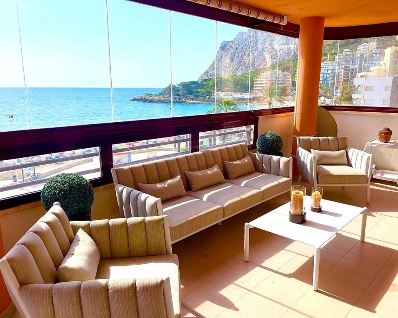 Apartment · Resale · Calpe · 1883