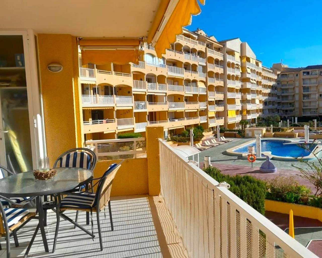 Apartment · Resale · Calpe · 1885