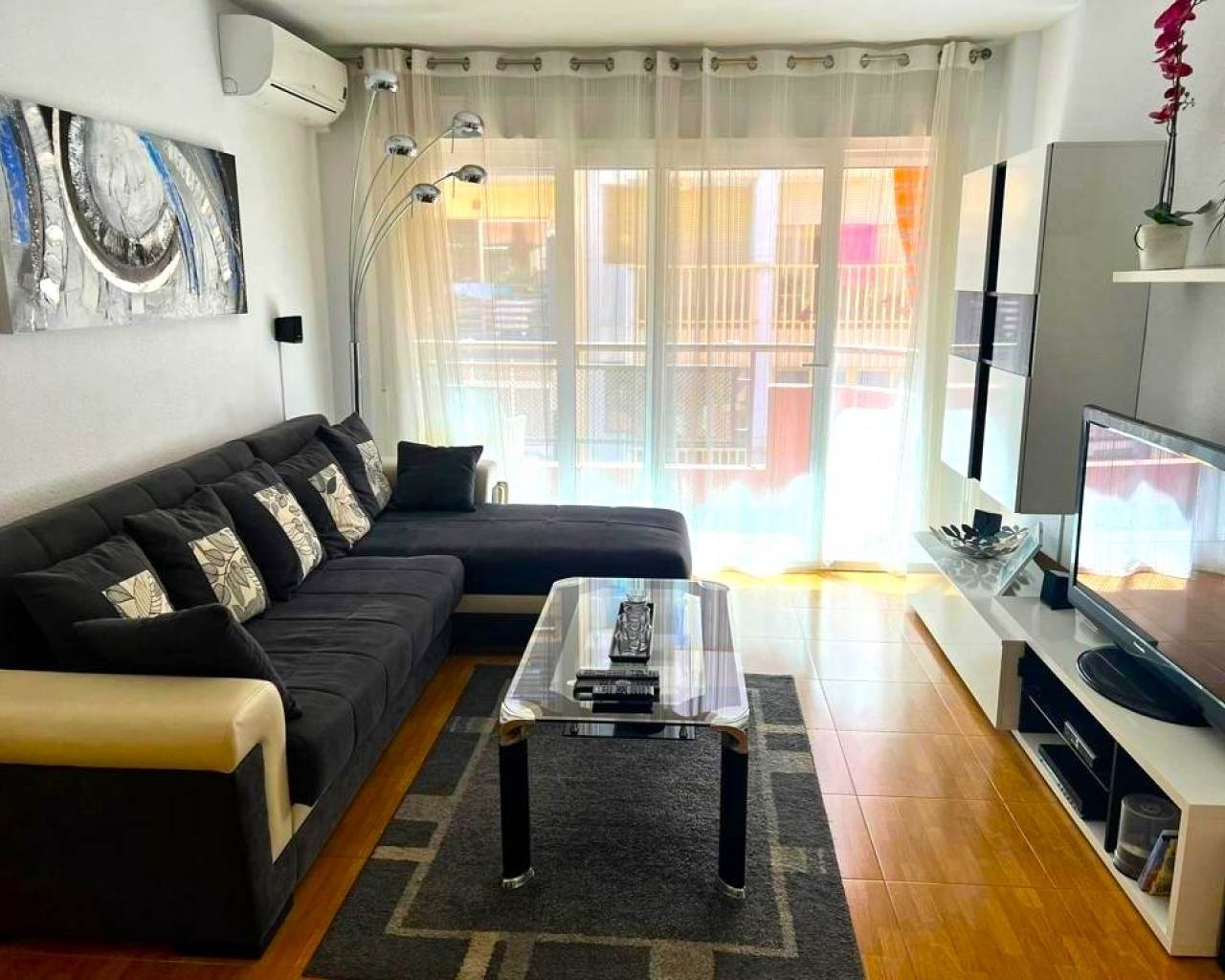 Apartment · Resale · Calpe · 1917