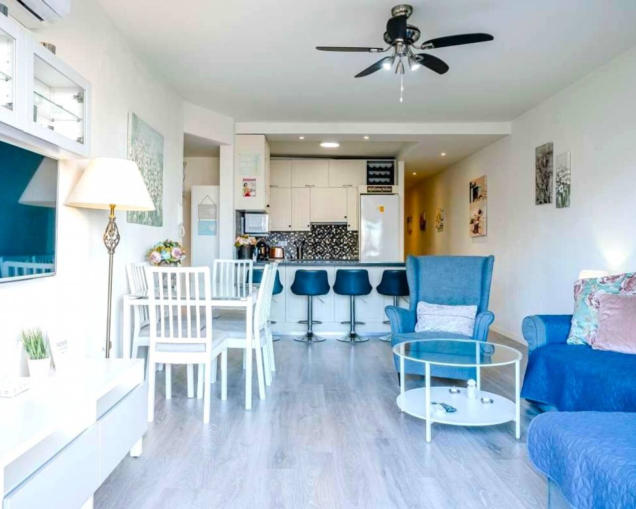 Apartment · Resale · Calpe · 1924