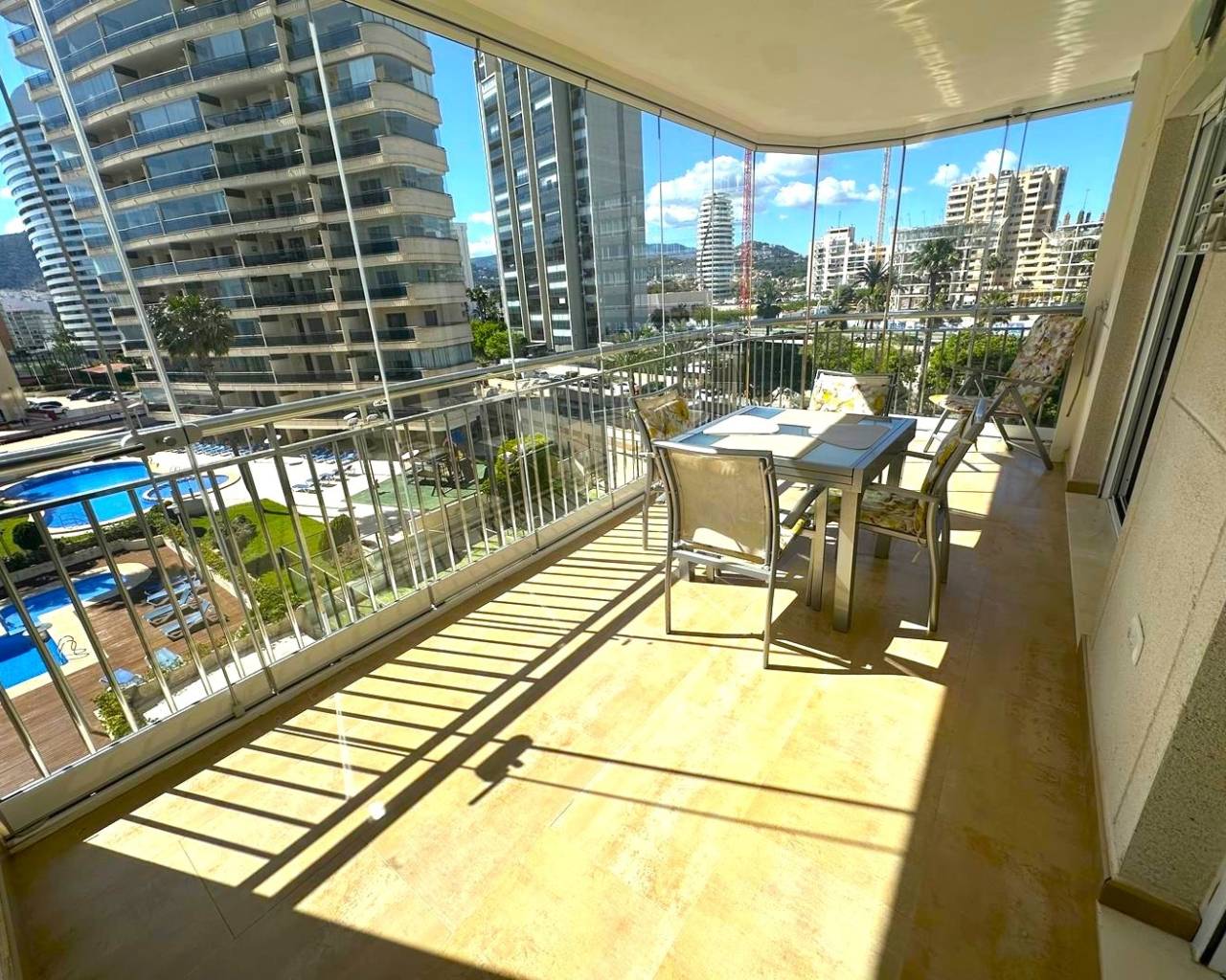 Apartment · Resale · Calpe · 1957
