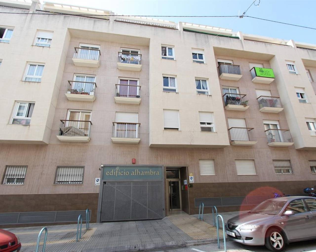 Apartment - Resale - Calpe - Alhambra