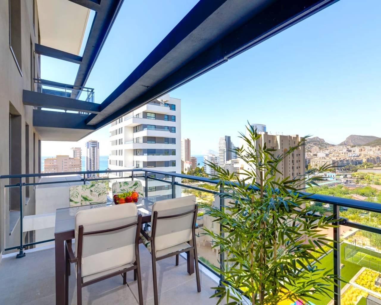 Apartment - Resale - Calpe - Calpe