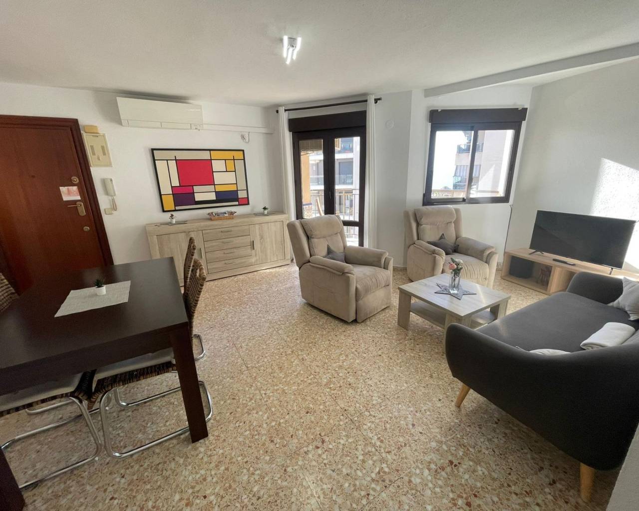 Apartment - Resale - Calpe - Calpe