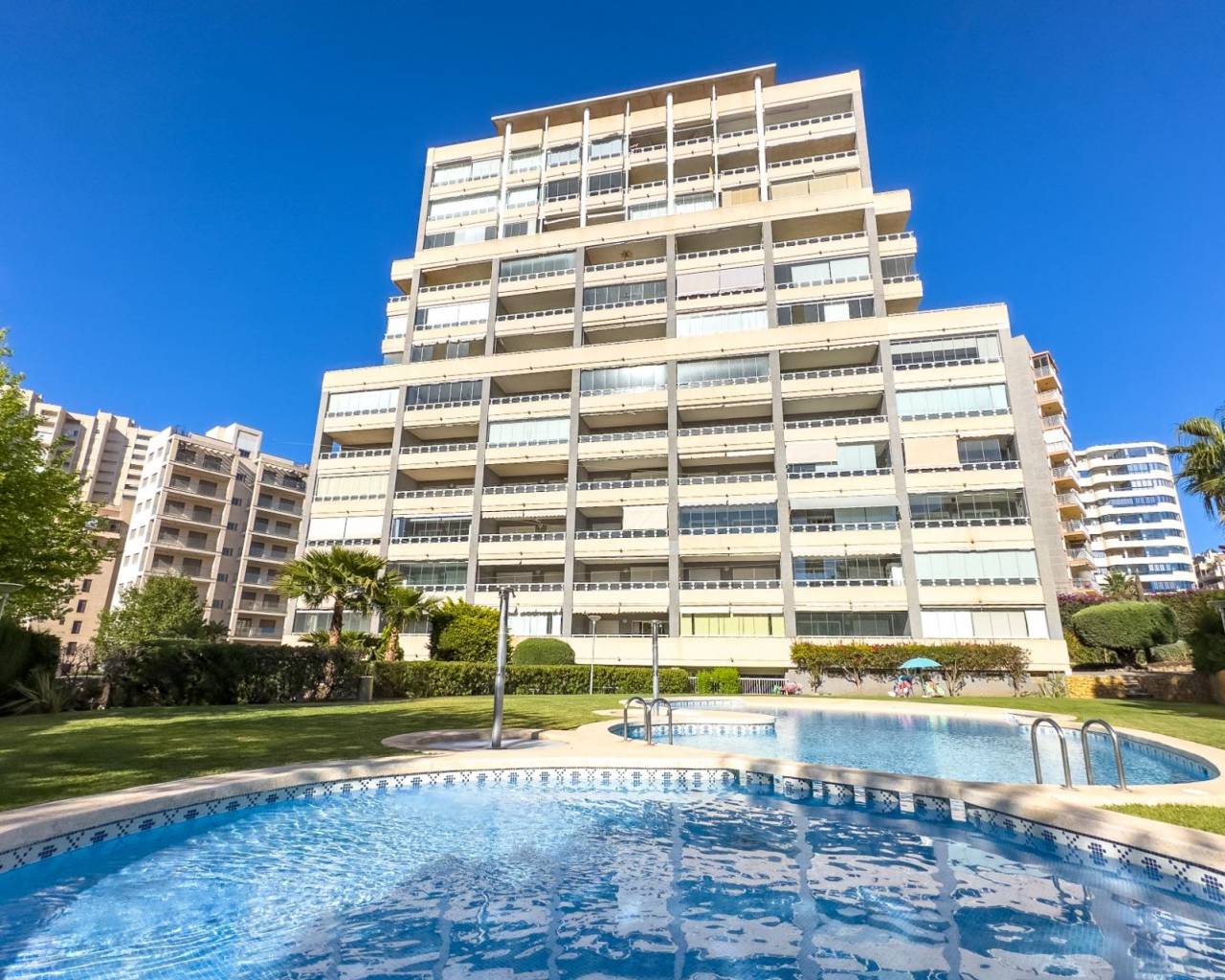 Apartment - Resale - Calpe - Ifach