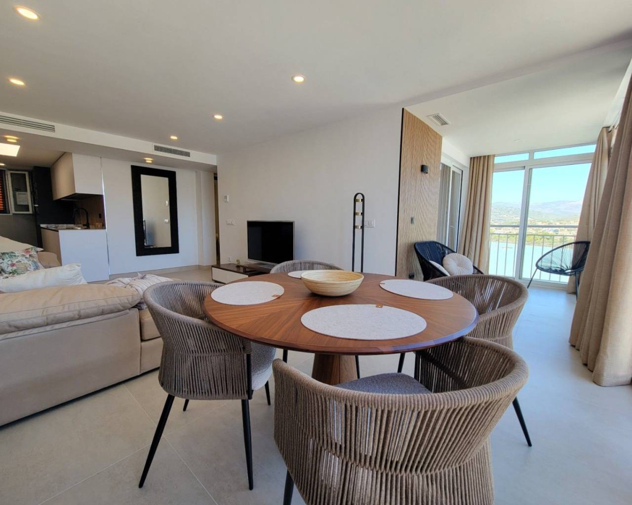 Apartment - Resale - Calpe - Las Salinas