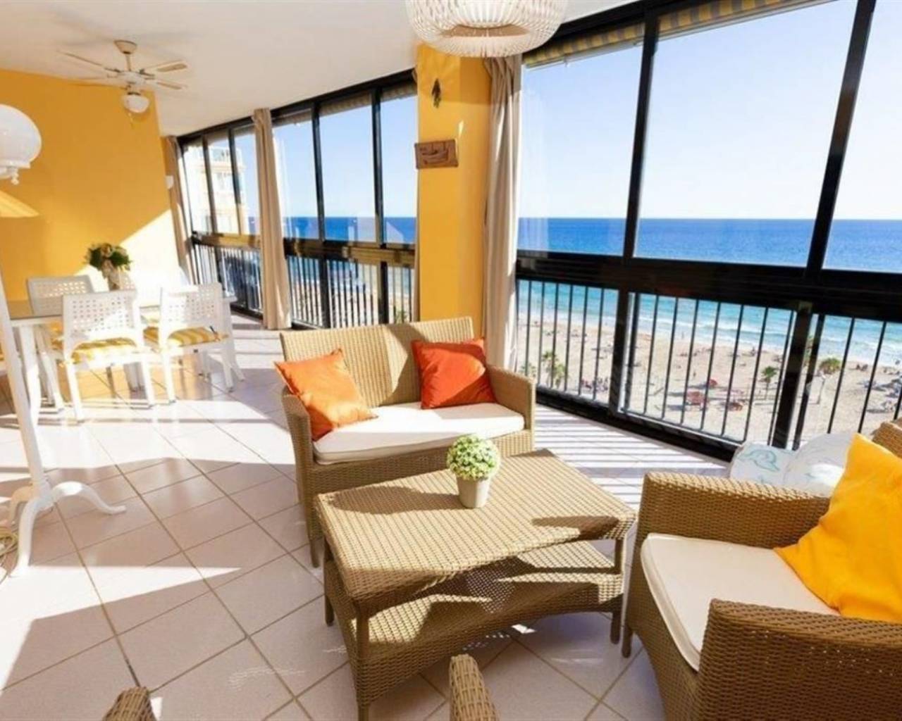 Apartment - Resale - Calpe - Playa arenal-bol