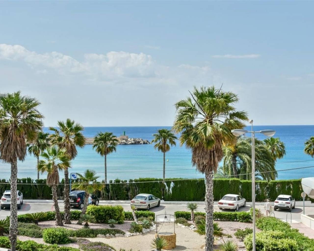 Apartment - Resale - Calpe - Playa arenal-bol