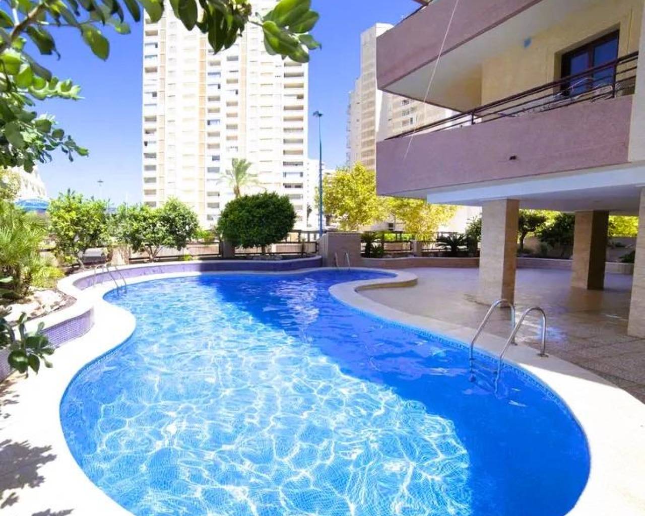 Apartment - Resale - Calpe - Playa De La Fossa