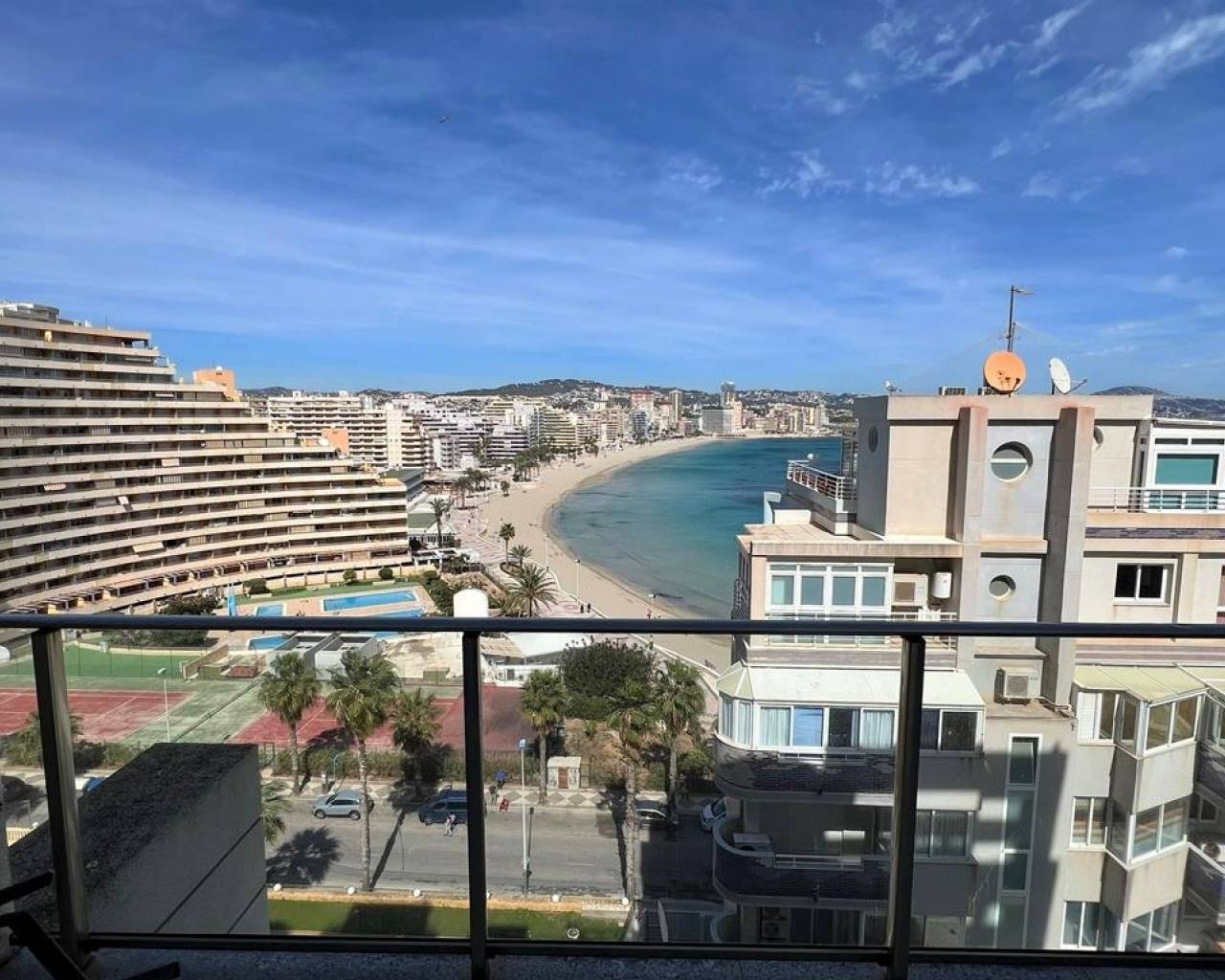 Apartment - Resale - Calpe - Playa De Levante