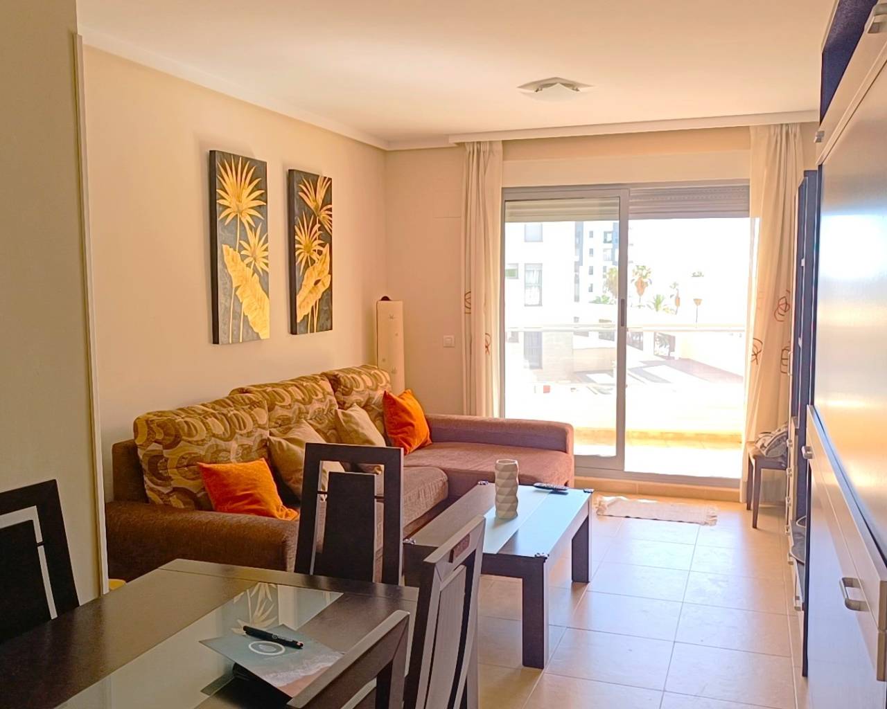 Apartment - Resale - Calpe - Plaza Mayor