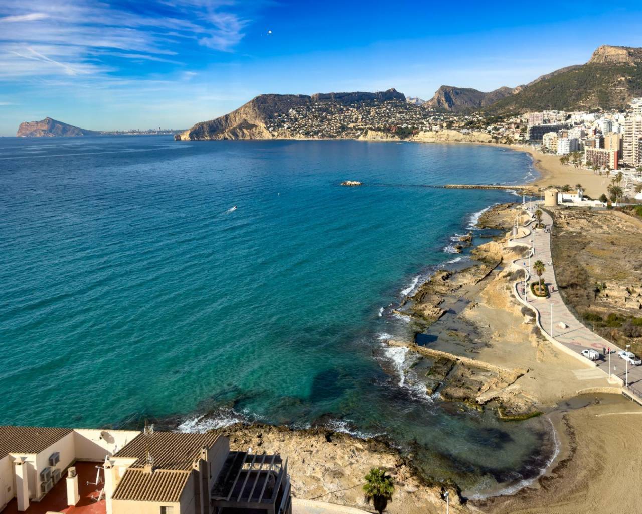 Apartment - Resale - Calpe - Puerto