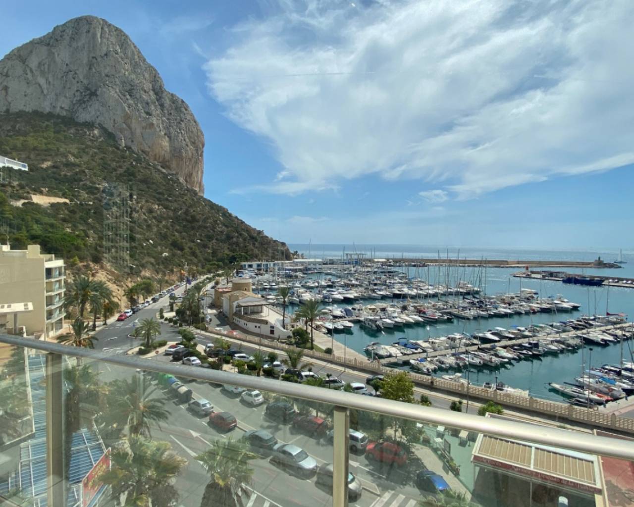 Apartment · Resale · Calpe · S--20256