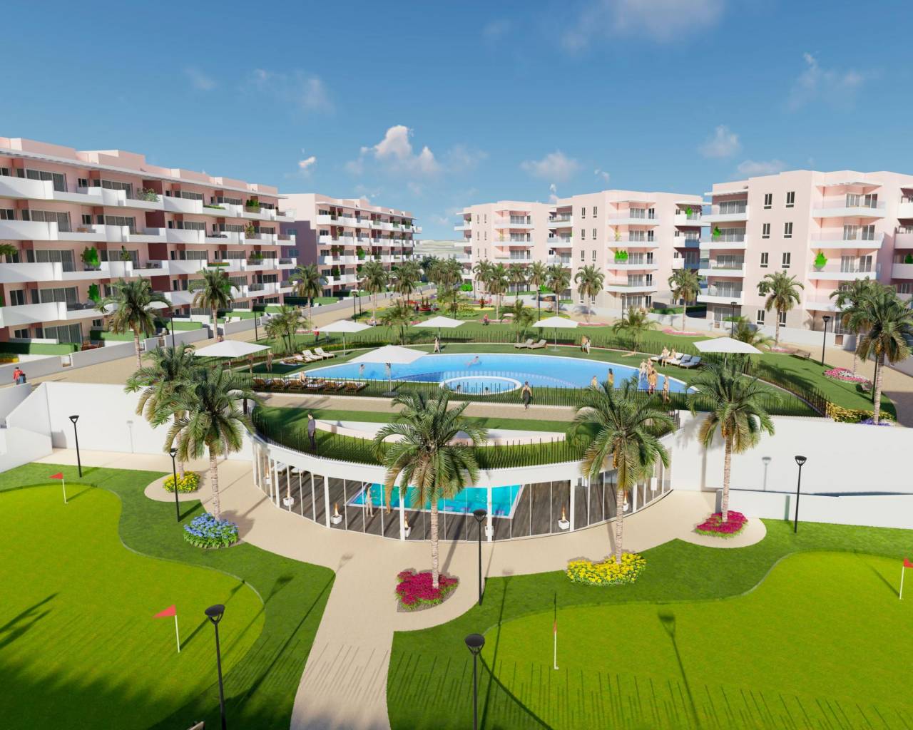 Apartment - Resale - Guardamar del Segura - Pueblo