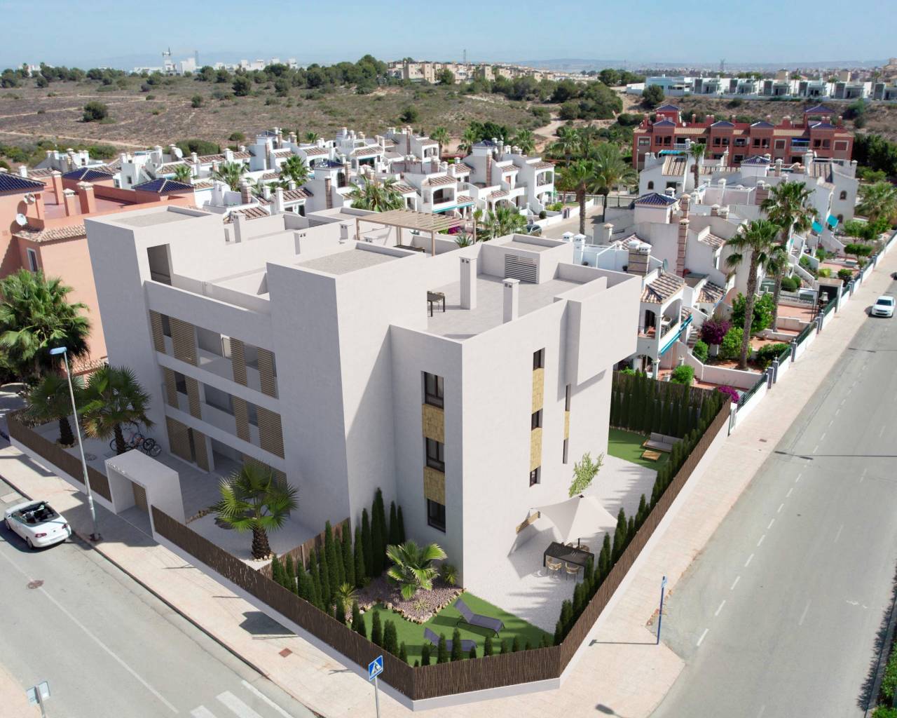 Apartment - Resale - Orihuela Costa - Los Dolses