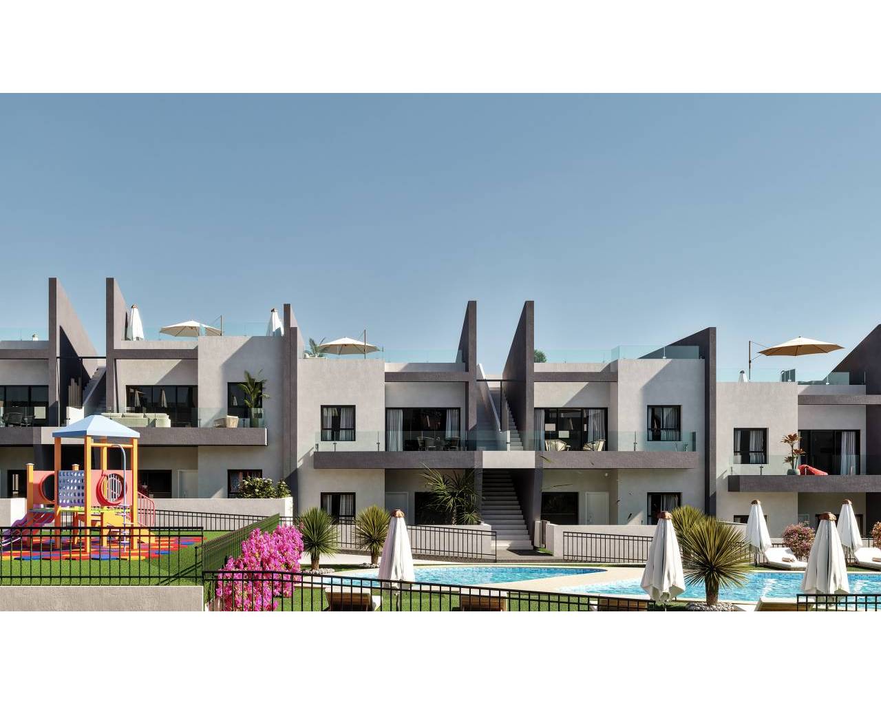 Apartment - Resale - San Miguel de Salinas - Pueblo