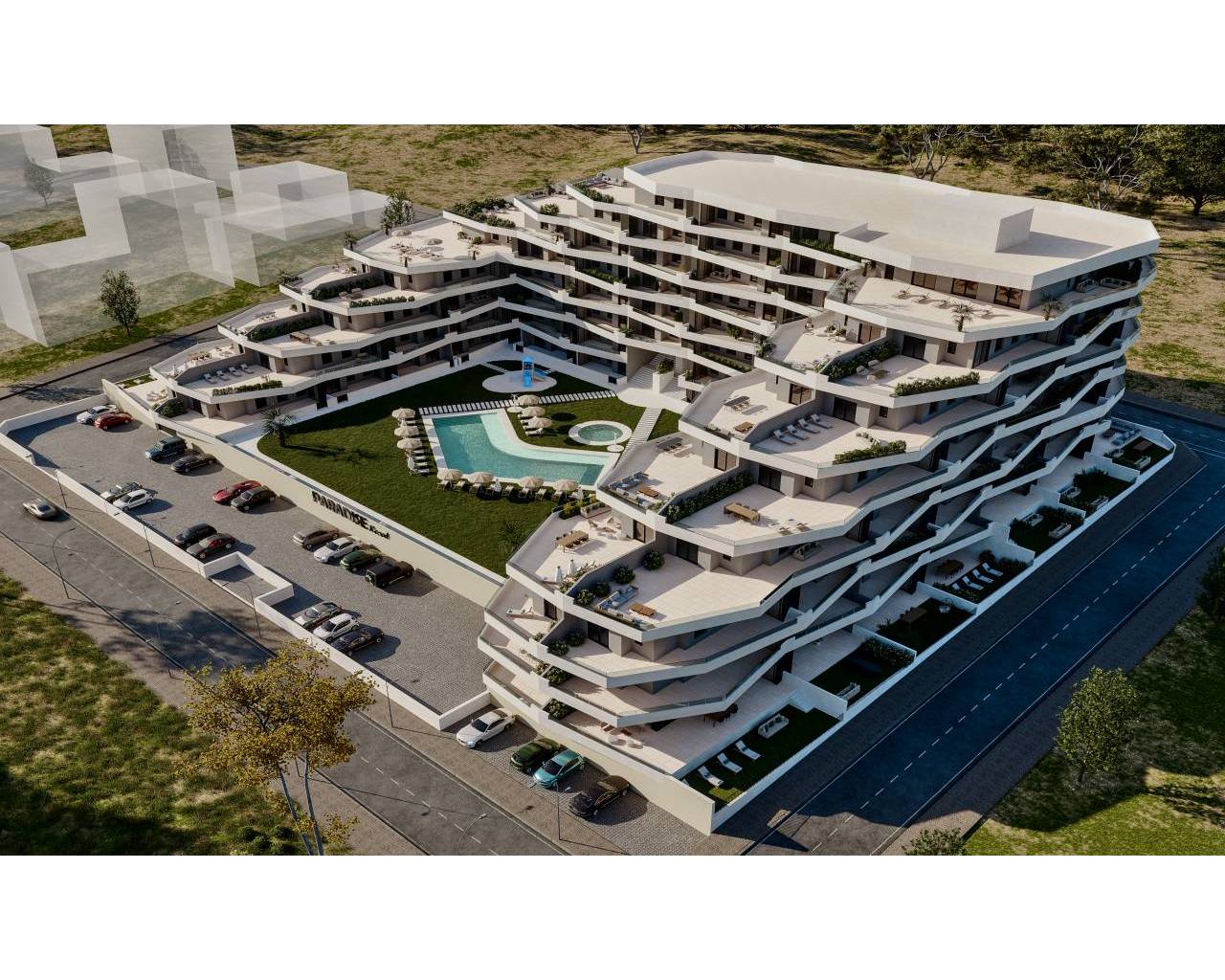 Apartment - Resale - San Miguel de Salinas - Pueblo