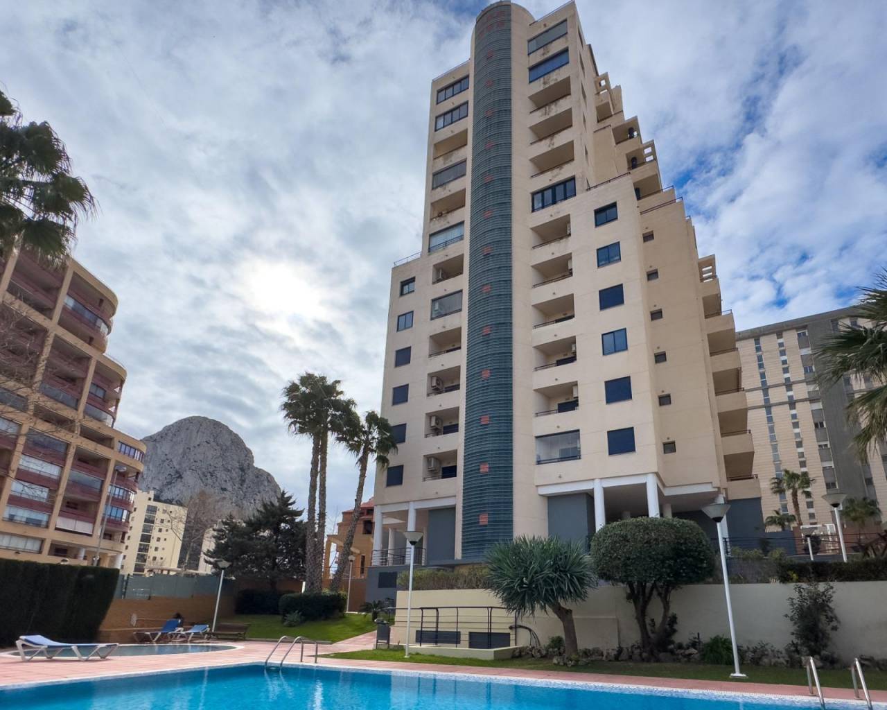 Ático - Venta - Calpe - Playa De Levante