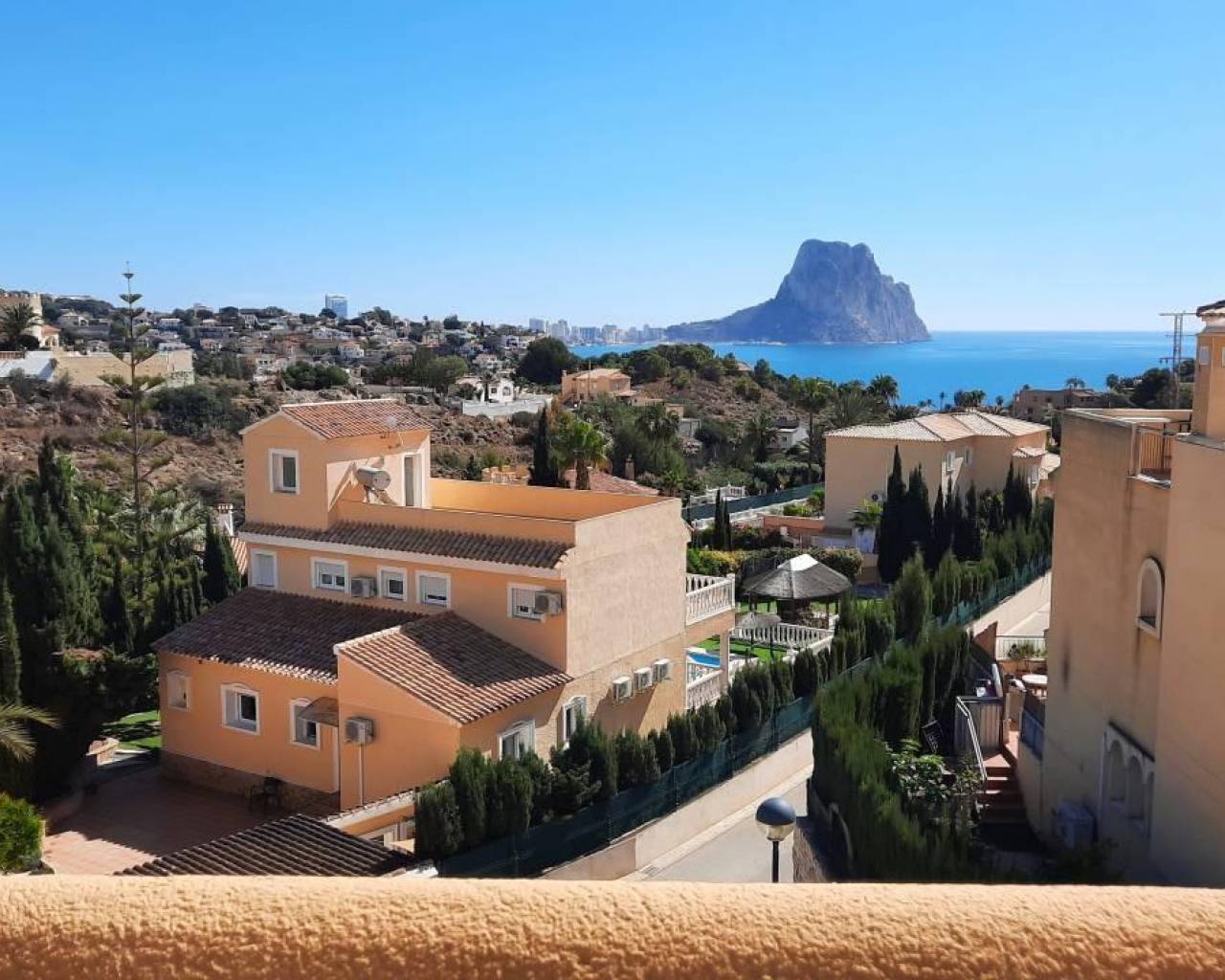 Bungalow - Resale - Calpe - Maryvilla