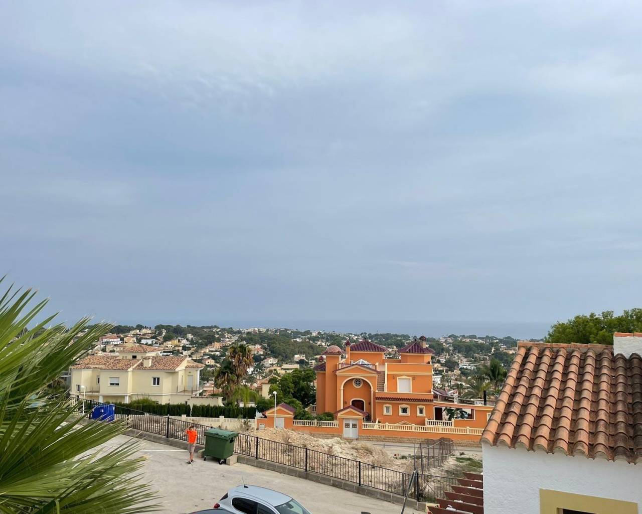 Bungalow - Venta - Calpe - Tosal de cometa