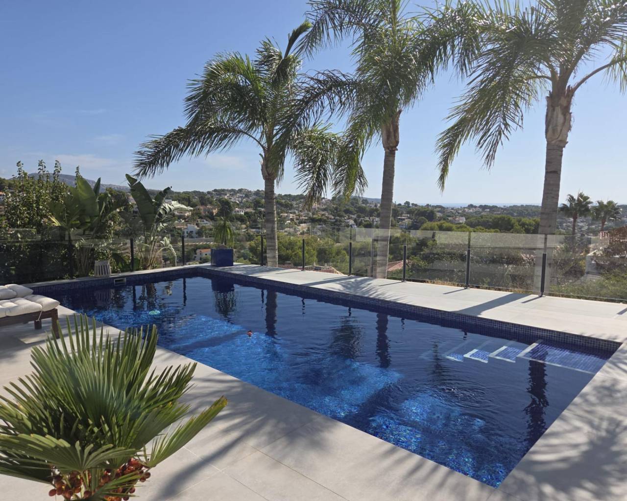 Chalet · Alquiler a largo plazo · Benissa · Cala Advocat - Baladrar