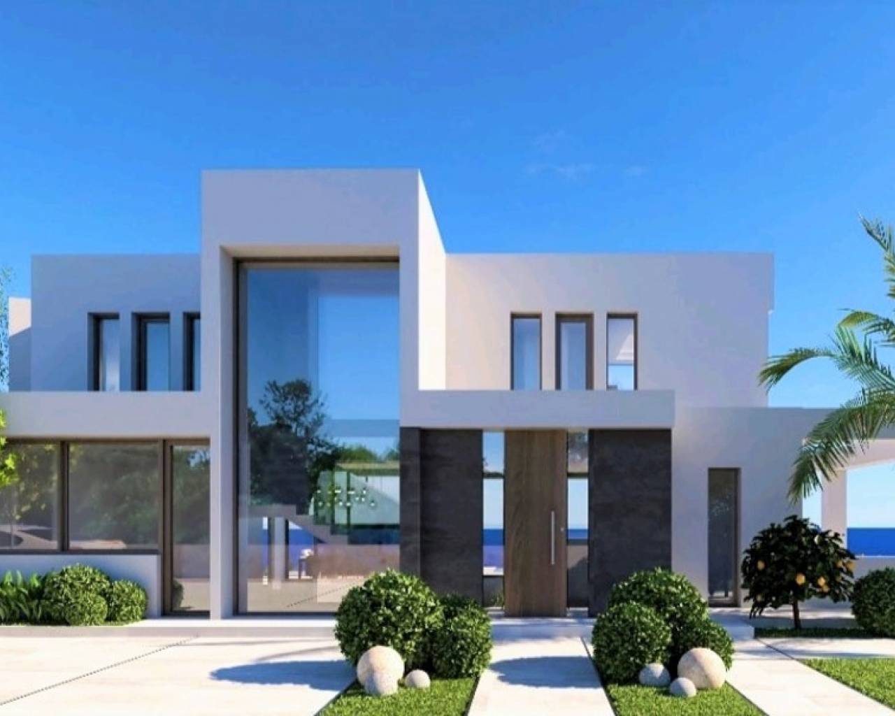 Chalet · Nueva construcción  · Benissa · 1756