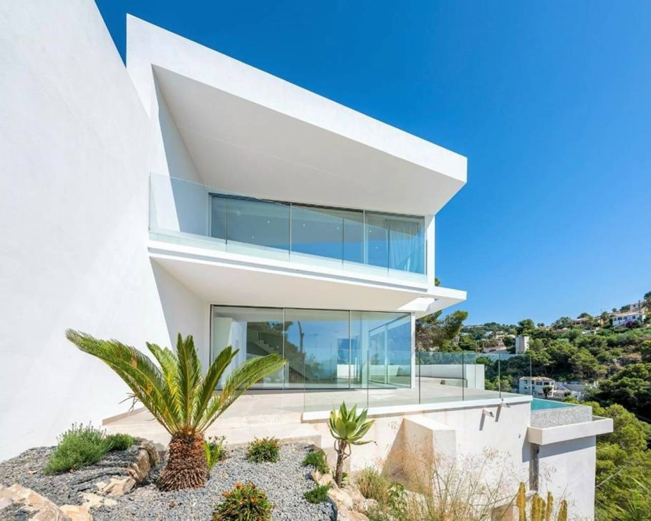 Chalet · Nueva construcción  · Benissa · 1811