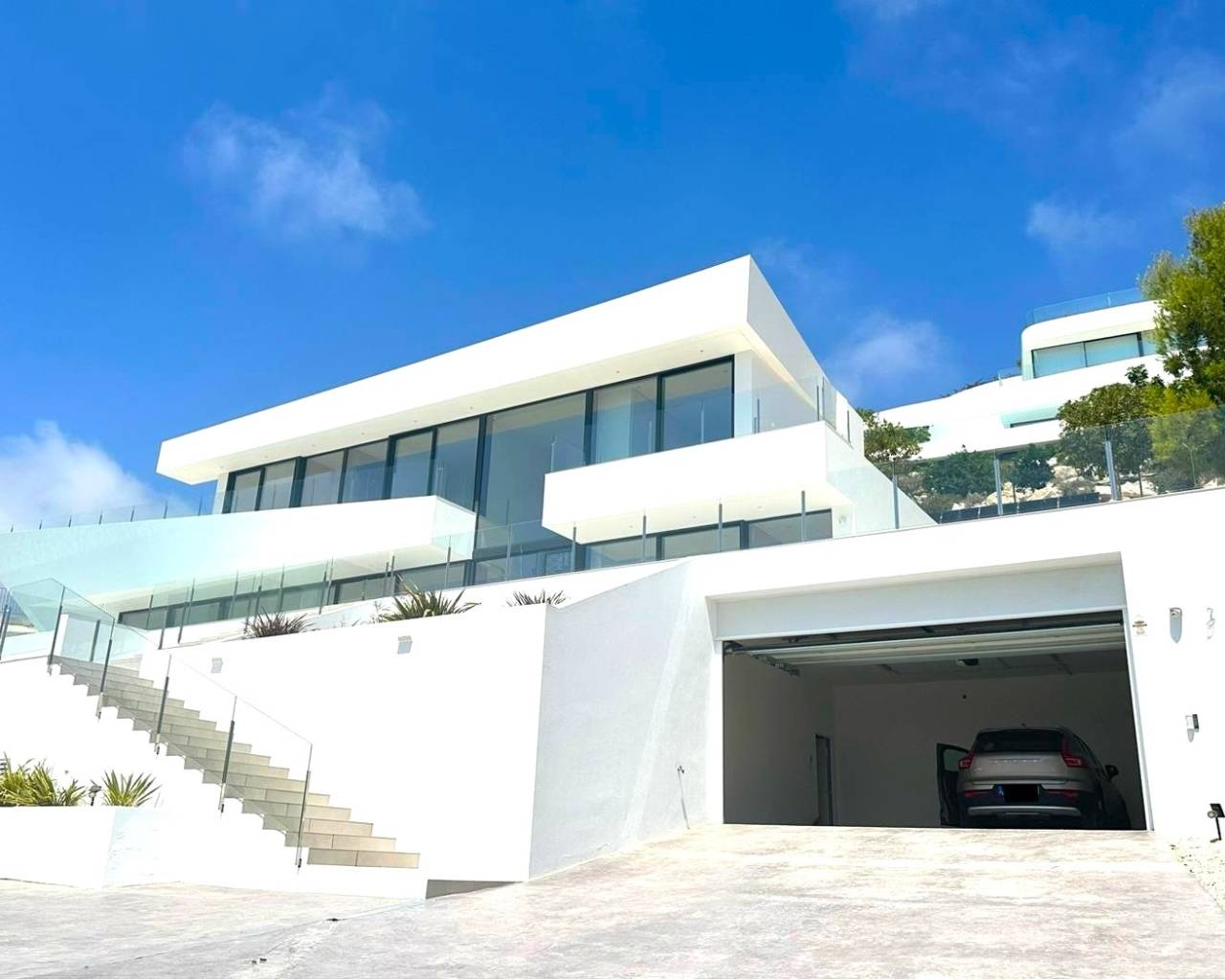 Chalet - Nueva construcción  - Benissa - Raco de Galeno