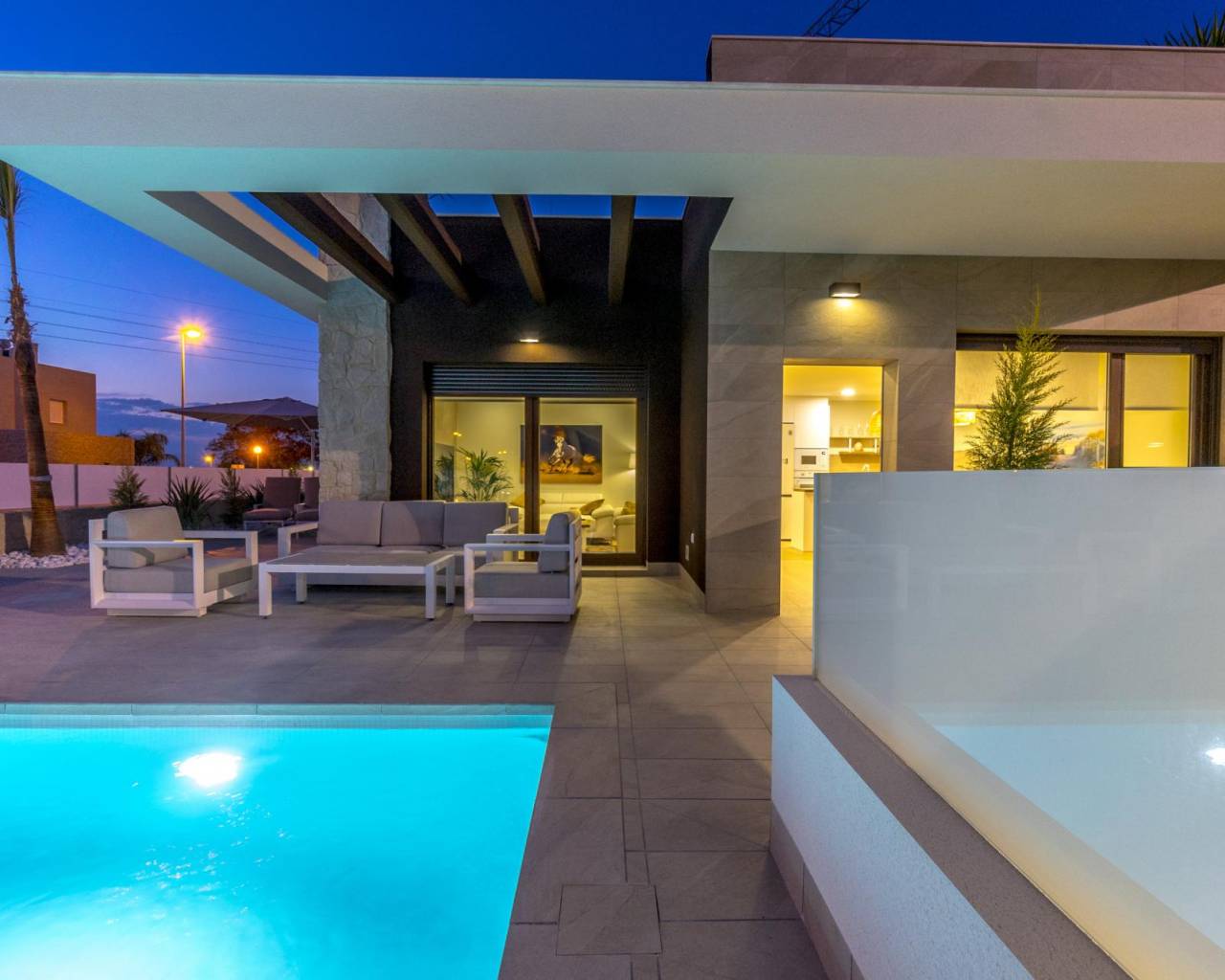 Chalet · Nueva construcción  · Rojales · Costa blanca sur