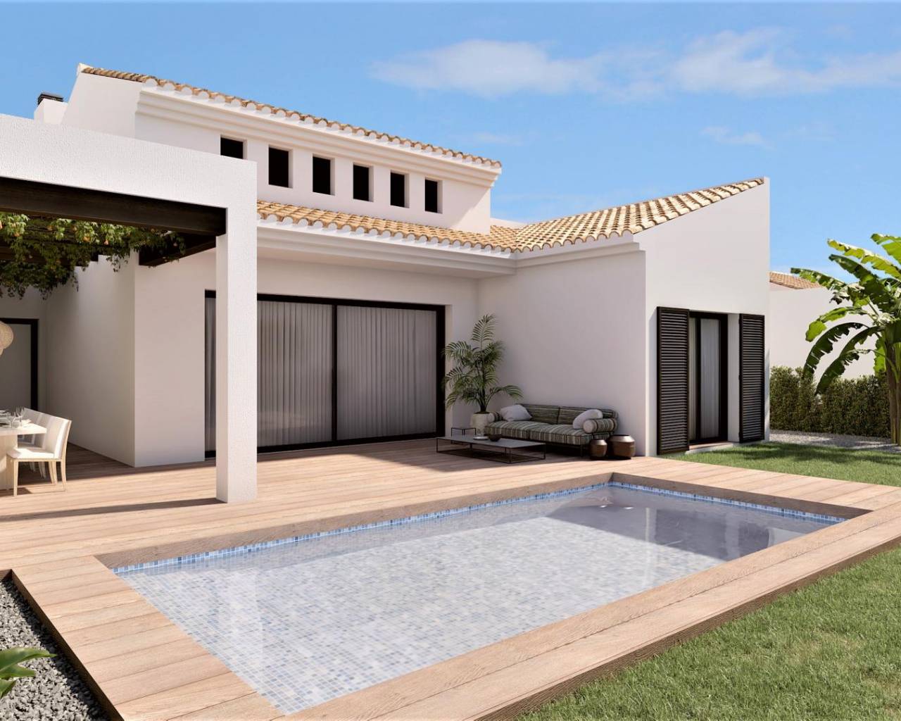 Chalet - Venta - Algorfa - Algorfa