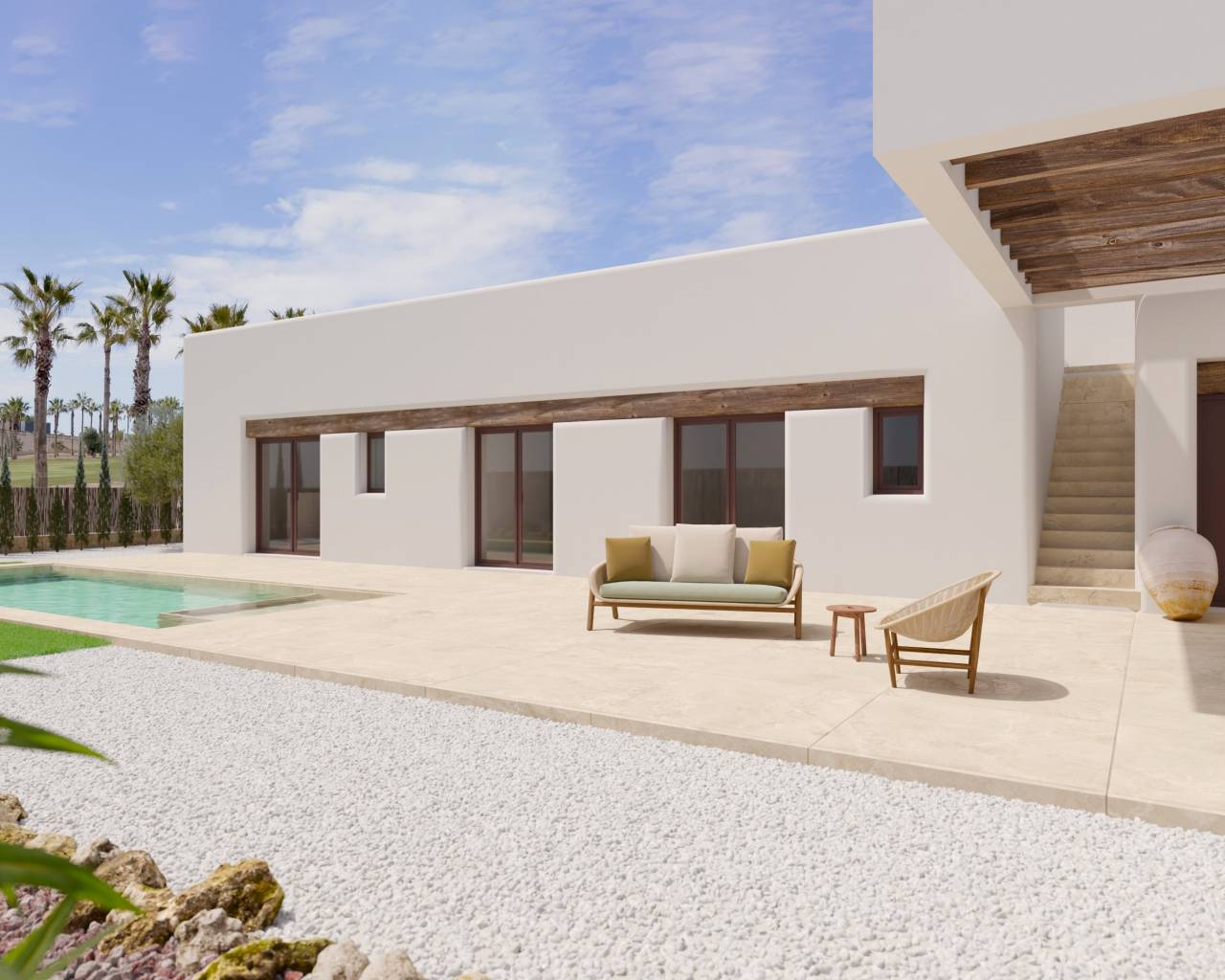 Chalet - Venta - Algorfa - Algorfa