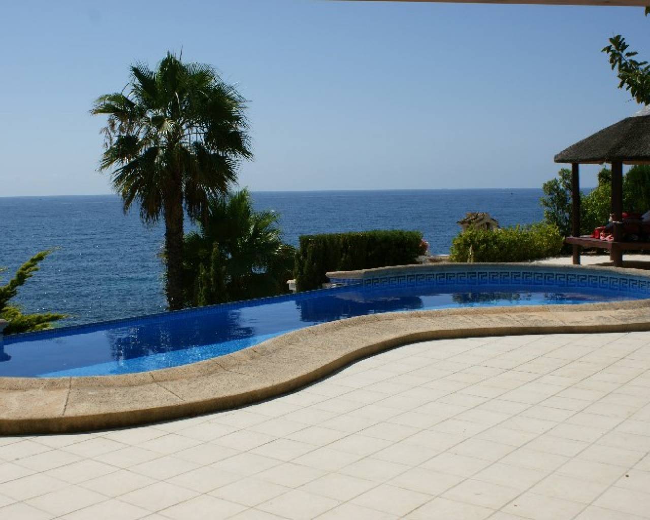 Chalet · Venta · Benissa · 1197