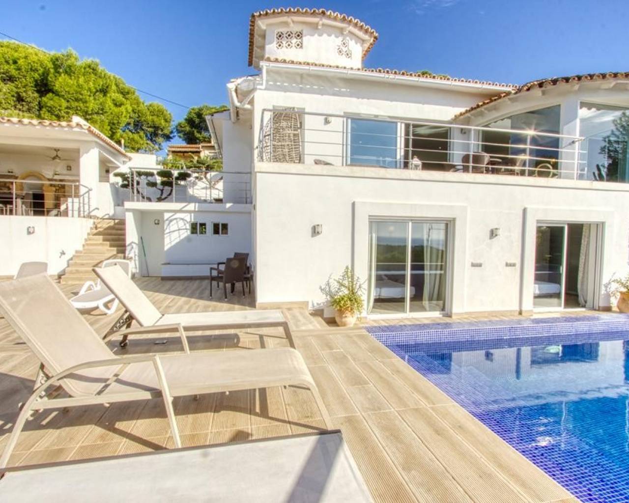 Chalet · Venta · Benissa · 1843