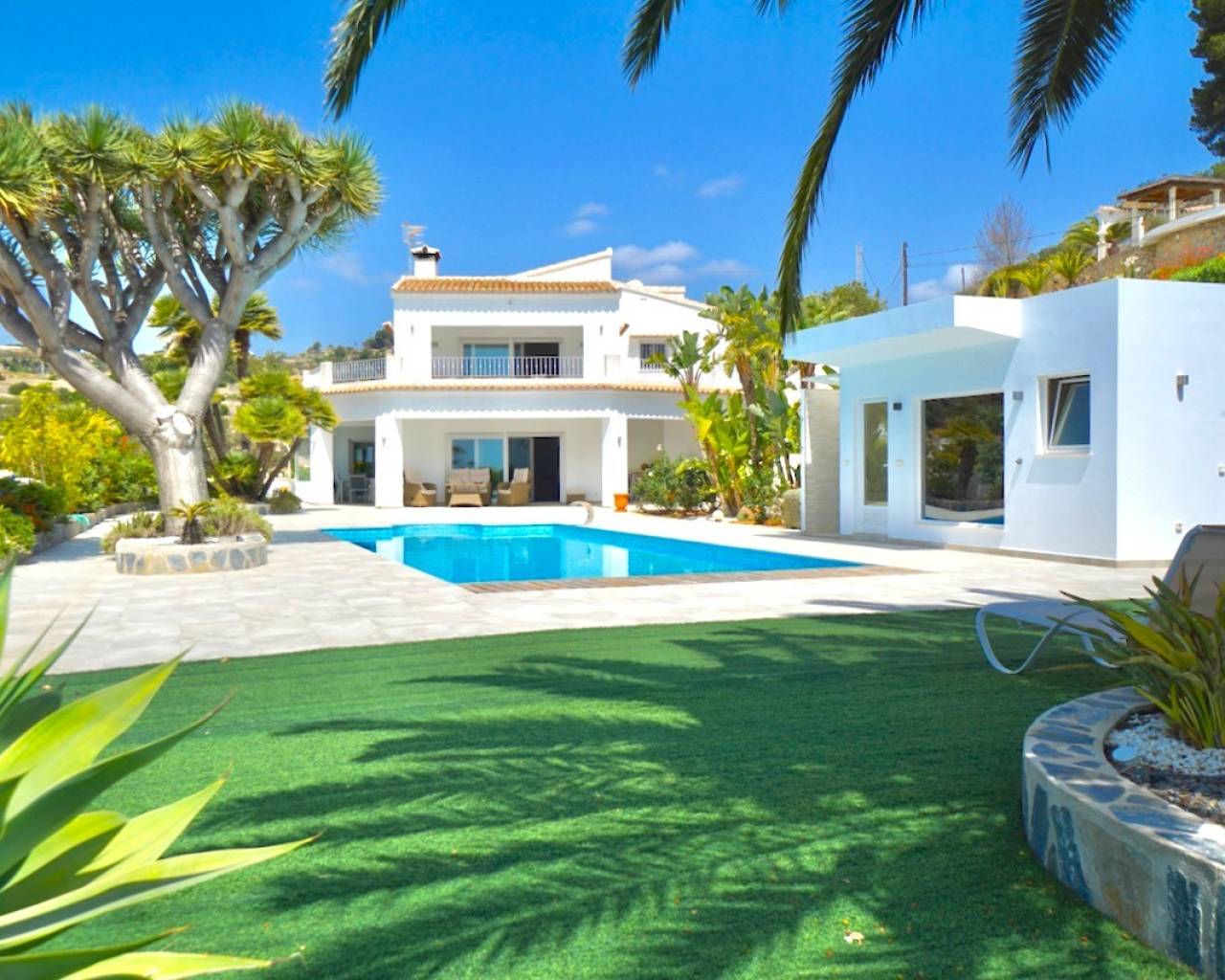 Chalet · Venta · Benissa · 1942