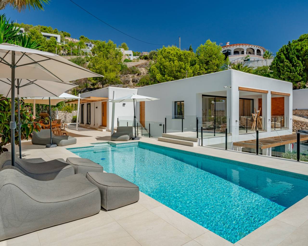 Chalet - Venta - Benissa - Benissa - Costa