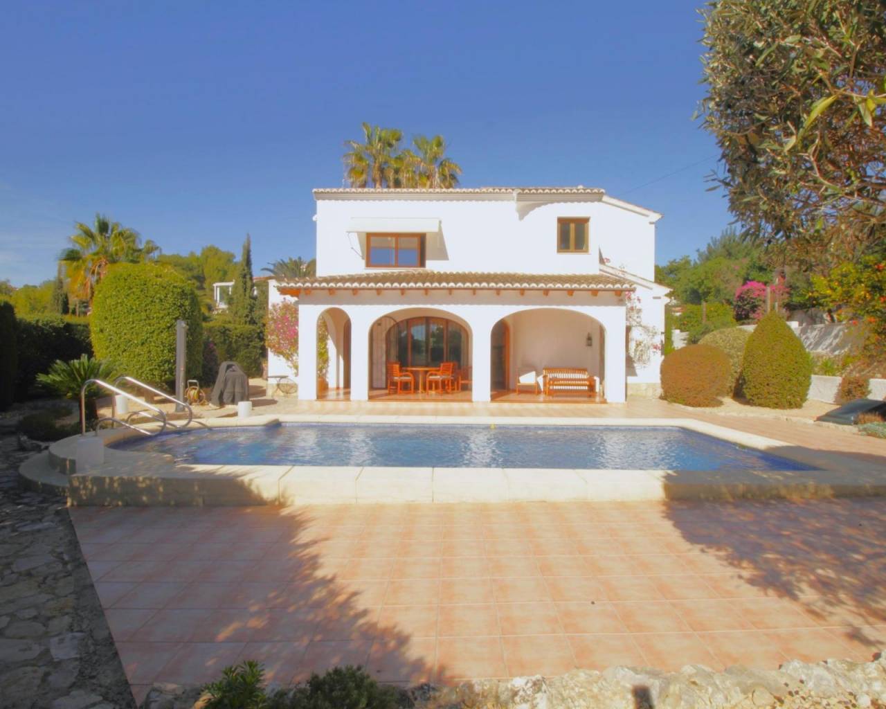 Chalet - Venta - Benissa - Cala Advocat - Baladrar