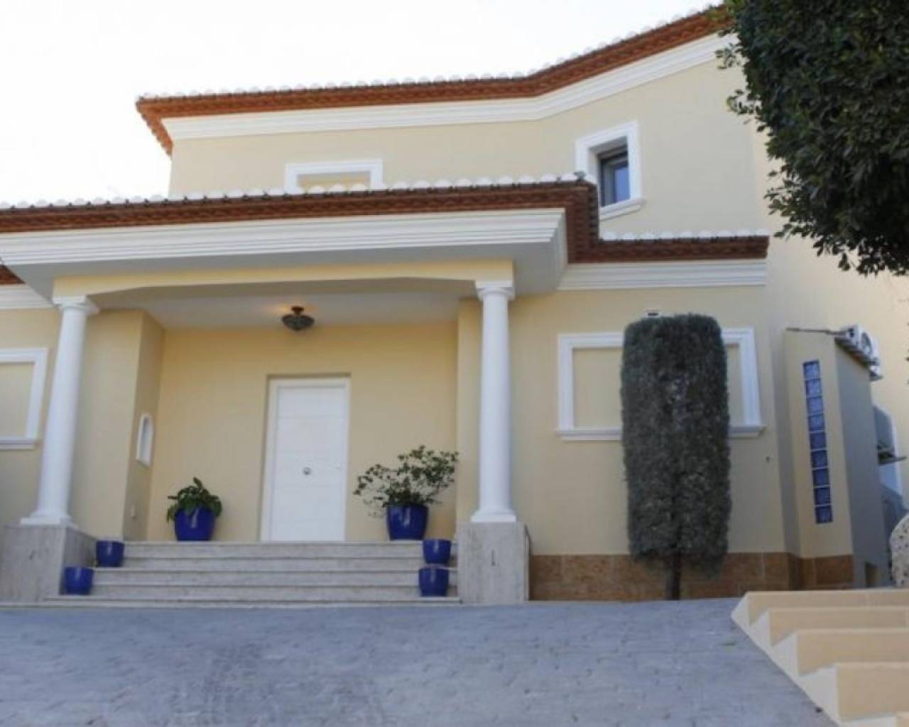 Chalet · Venta · Benissa · M--76788