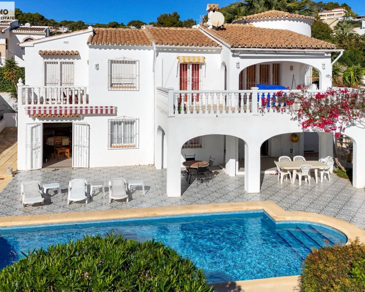 Chalet - Venta - Benissa - Pinets