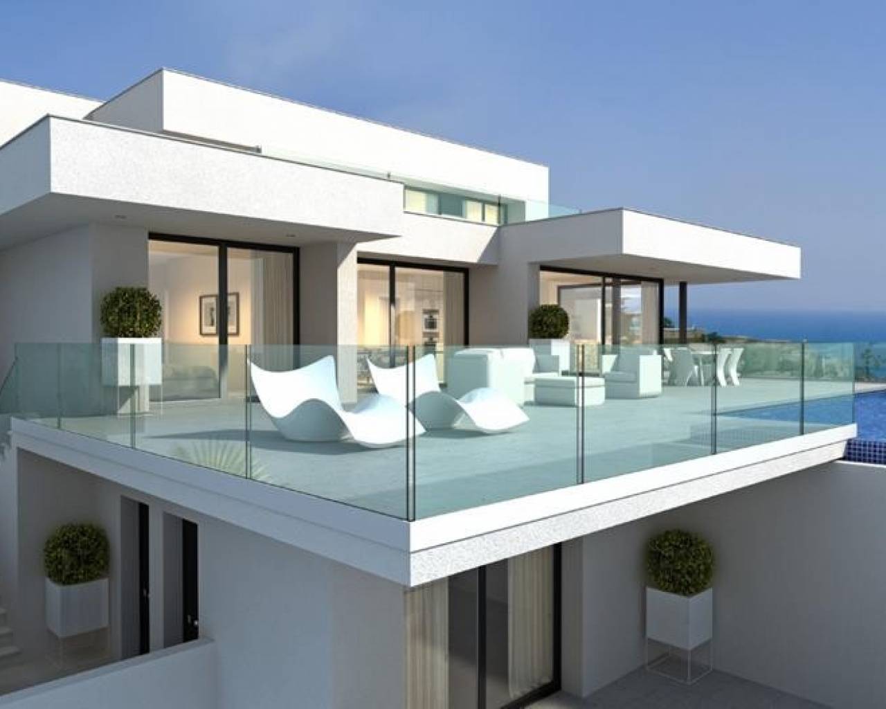 Chalet · Venta · Benitachell - Poble Nou · 1283