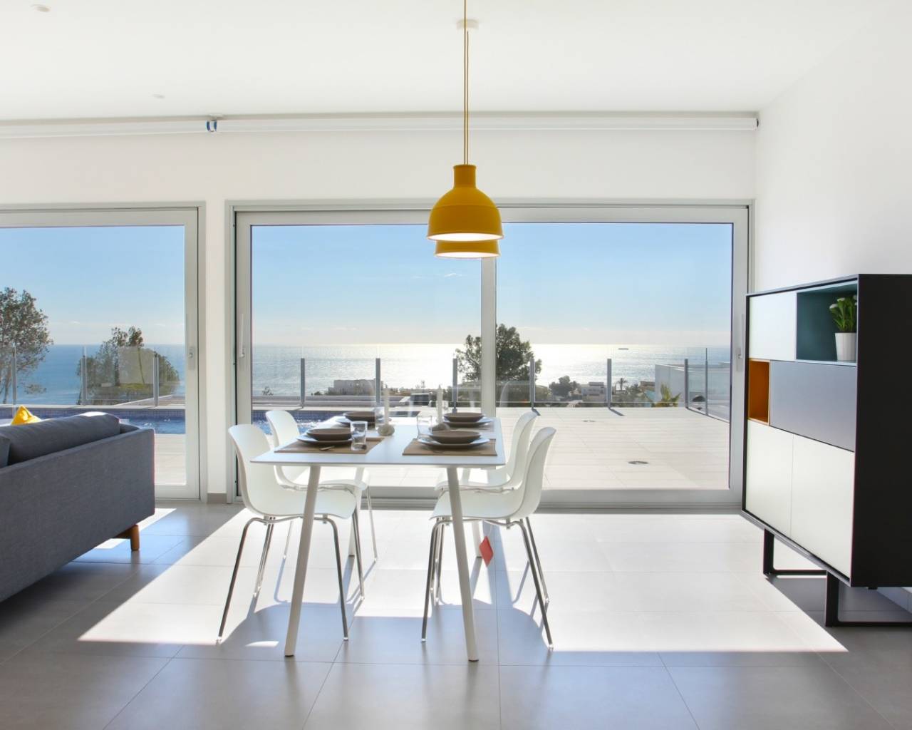 Chalet · Venta · Benitachell - Poble Nou · 1284