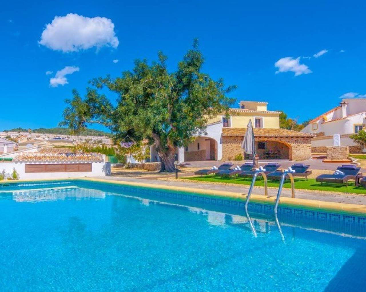 Chalet · Venta · Calpe · 1278