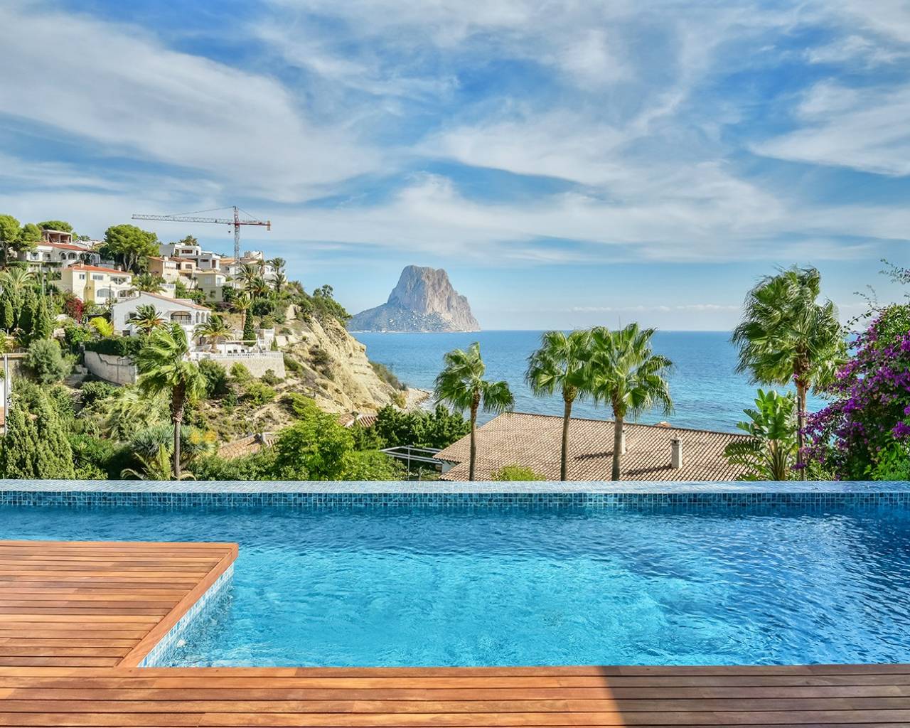 Chalet · Venta · Calpe · 1586