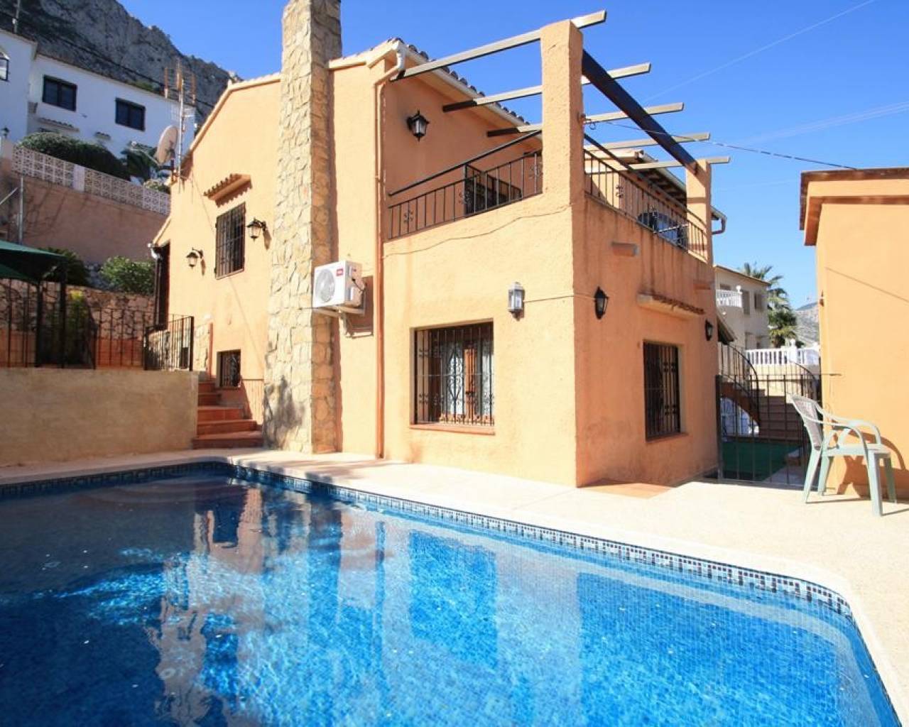 Chalet · Venta · Calpe · 1624