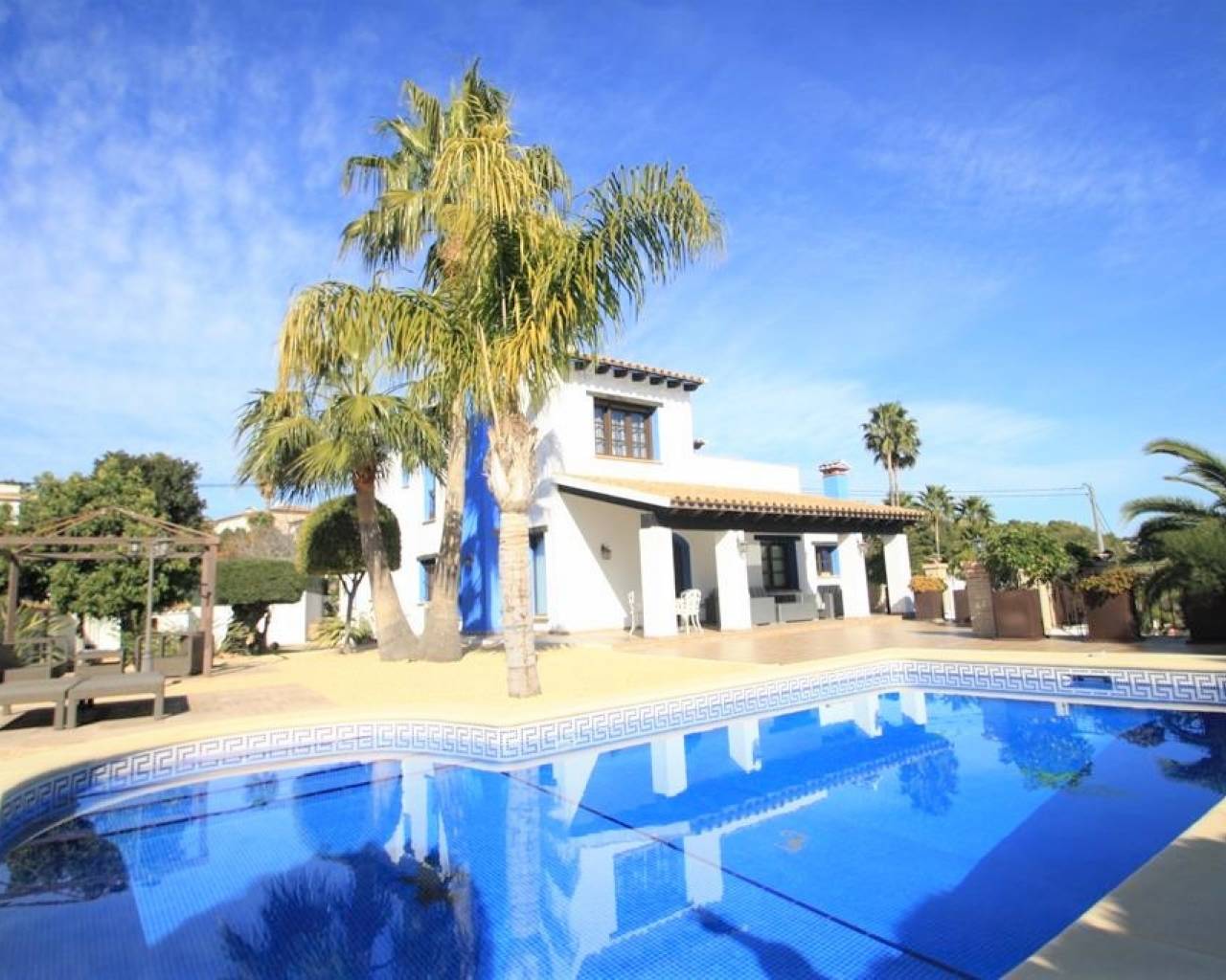 Chalet · Venta · Calpe · 1697