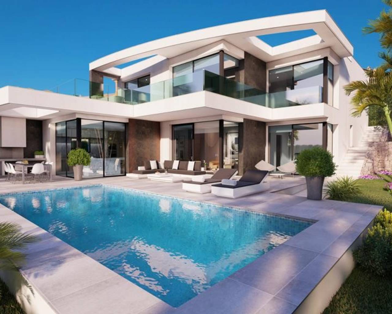 Chalet · Venta · Calpe · 1732